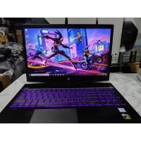 ราคา HP Pavilion Core I7 GEN 8 RAM 8 GB SSD 256 GB 15.6" FHD GTX 1050 (22379583327)