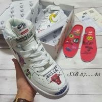 ราคา Nike Air Force 1 (1576423403)