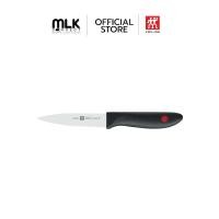 ราคา ZWILLING มีดเล็กแพริ่งสแตนเลสสตีล รุ่น Twin Point 90 มม. สีเงิน ด้ามสีดำ N32320091 (2419440601)