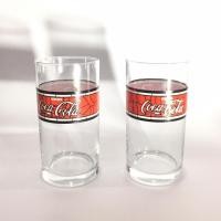 ราคา แก้วโค้กวินเทจเก่า สะสมตกแต่ง ลายย้อนยุค สวยงานคลาสสิค coca-cola (13962625550)