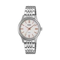 ราคา Casio นาฬิกาข้อมือผู้หญิง รุ่น BLS-100D-7AVDF Lady Watch Quartz (54105331346)