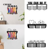 ราคา [Chery] ที่แขวนเหรียญ ติดตั้งง่าย ชั้นวางเหรียญเหล็ก เหรียญ ผนัง ออแกไนเซอร์ ติดผนัง สําหรับวิ่งกีฬา รางวัล ยิมนาสติก ฟุตบอล นักวิ่ง (48104680501)