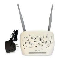 ราคา เร้าเตอร์ TP-Link TD-W89841N 300Mbps ADSL Wireless Router มือสอง (49902073397)