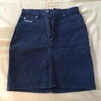 ราคา กระโปรงยีนส์ body glove มือสอง (8106508967)