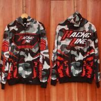 ราคา เสื้อแจ็คเก็ตมีฮู้ดซิปสายแข่งล่าสุด,วัสดุ Lotto Elvana (26965231111)