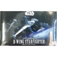 ราคา 1/72 B-Wing Starfighter (Plastic Model Kit) Star Wars (1493640247)