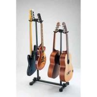 ราคา K&M 17605 Four Guitar Stand Roadie ขาตั้งกีตาร์ 4 ตัว เคแอนด์เอ็ม (2775074186)