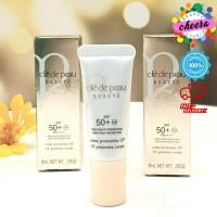 ราคา กันแดดขนาดทดลอง Cie De Peau Beaute UV Protection Cream SPF50 PA++ 8 ml. (25907415428)