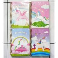 ราคา สมุดสเก็ตช์ภาพยูนิคอร์น / เครื่องผูก (40755719994)