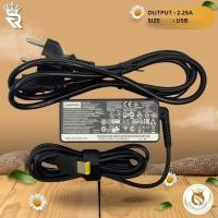 ราคา อะแดปเตอร์ชาร์จสําหรับแล็ปท็อป Ideapad 300S-11IBR 300S-14ISK 300-15ISK 2.25A USB สีเหลือง (45001303970)