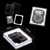 ราคา กล่องเก็บเหรียญ. ที่ใส่เหรียญ PCGS NGC กล่องอะคริลิค เคสแข็ง (55701521254)