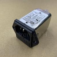 ราคา EMI FILTER CANNY WELL CW2A-10A-T ตัวกรองสัญญาณรบกวน NOISE ต่างๆ ที่จะเข้ามาในระบบไฟ (19727871756)