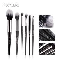 ราคา Focallure ชุดแปรงแต่งหน้า ( 6 ชิ้น / ชุด ) (3984940747)