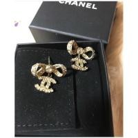 ราคา ตุ้มหู Chanel แท้ สีทอง นัดรับได้ (7049671712)