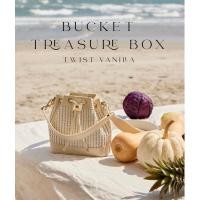 ราคา New in pack Bucket Treasure Box in Twist Vanilla (21076839607)