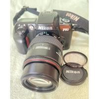 ราคา กล้องฟิล์ม SLR Nikon F60 พร้อมเลนส์ Tokina AF zoom 70-210mm. f4 มือ2 made in Japan (29527950146)