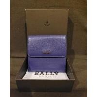 ราคา Bally short wallet 2 fold สีม่วง (9174700299)