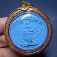 ราคา พระเนื้อผง รุ่น "มงคลจตุคาม" พิมพ์พิเศษ หลวงพ่อวัดไร่ขิง วัดไร่ขิง สามพราน นครปฐม ปี2550 (29929837597)