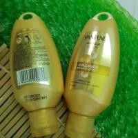 ราคา Pantene pro-v miracle บำรุงผม collagen serum hair repair & smooth 40ml (18796470680)