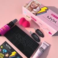 ราคา NYX Professional Makeup – Sister Club Set (Limited Edition) ชุดเซ็ตเมคอัพสุดคิ้วท์จาก NYX (43001115387)