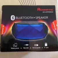 ราคา ACONATIC ลำโพงเปลี่ยนสี Bluetooth Speaker รุ่น AN-SP250K (3424313776)