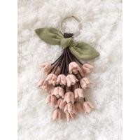 ราคา พวงกุญแจ ดอกไม้ ดอกแก้ว (8019123934)