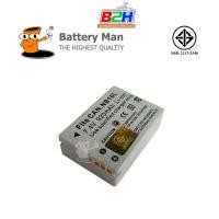 ราคา Battery Man For Canon NB-10L รับประกัน 1ปี (2488300756)