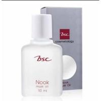 ราคา BSC NOOK MUSK OIL แบบเติมขนาด 10 ML. น้ำหอมนุค กลิ่นหอม ติดทนนาน น้ำหอม (23454716581)