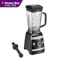 ราคา BOSCH VitaBoost เครื่องปั่น (1600 วัตต์, 2.5 ลิตร, สีดำ) รุ่น MMBH4P3B (26104979305)