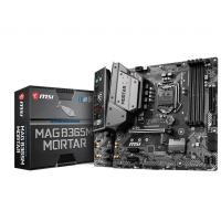 ราคา MAINBOARD (เมนบอร์ด) 1151v2 MSI MAG B365M MORTAR พร้อมส่ง (13653235280)