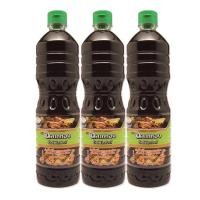 ราคา ฉลากทอง ซอสปรุงรสฝาเขียว 700 มล. Gold Label Seasoning Sauce Green Cap 700 ml. (5146404314)