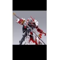 ราคา P-BANDAI Metal Build Gundam Astray Red Frame -Project Astray (24245408066)