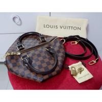 ราคา LV speedy ban 25 มือสอง (1819343658)