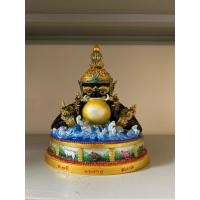 ราคา พระราหู ขนาดบูชา 5.9 นิ้ว หลวงปู่คีย์ วัดศรีลำยอง จ. สุรินทร์ (43615181589)