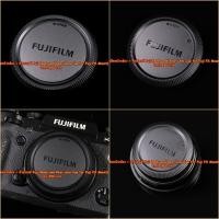 ราคา ฝาปิดบอดี้และท้ายเลนส์ Fuji XA2 XA3 XA5 XA7 XA10 XT10 XT20 XE2 XT20 XT30 XT100 XT200 X100T ฯลฯ (6579030644)