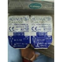 ราคา acuvue oasysราย2สัปดาห์​ สายตา​ -​2.50​@ (22165798414)