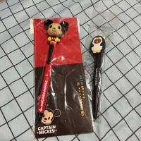ราคา ปากกาน้ำเงิน ไลน์หมีบราวน์ LINE BROWN and friends ปากกามิกกี้เมาส์ Mickey Mouse ปากกาลูกลื่น (22466755968)