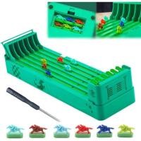 ราคา เกมแข่งม้า อิเล็กทรอนิกส์ เกมแข่งม้าไฟฟ้า เดสก์ท็อป Derby 6-Horse Racing เกมวิ่งม้า เกมแข่งม้าไฟฟ้า เกมวิ่งม้า ยืดวิ่งม้า Ga (26505410408)