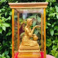 ราคา นางกวัก กวักเงิน กวักทอง (4836478704)