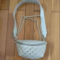 ราคา Genuine Steve Madden/Steve Madden bumbag/กระเป๋าคาดเอว Steve Madden/กระเป๋า Seve Madden/preloved (41704545763)