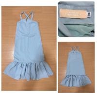 ราคา ส่งต่อ เดรส something boudoir size xs **(อก 28) (22354864446)