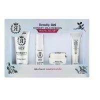 ราคา BEAUTY IDOL DONKEY MILK Reborn Traveling Set [โปรลดเปิดใจ ของแท้100% ราคาพิเศษ ] ชุดบำรุงผิวหน้า แบบพกพา (16671398033)