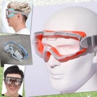 ราคา แว่นตากันลม แว่นตา นิรภัย แว่นตาช่าง ขับมอเตอร์ไซต์ กันลม กันฝุ่น ออกกำลังกาย Safety รุ่นอัพเกรด เลนส์ใสพิเศษ (27993200530)