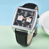 ราคา Howard Yamago Series Quartz Movement นาฬิกาหน้าปัดเหลี่ยมสำหรับผู้ชาย (47154152061)