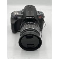 ราคา กล้อง DSLR Sony A330 (14562003532)