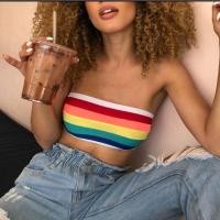 ราคา เกาะอกสายฝอ เกาะอกสายรุ้ง เกาะอกสุดแซ่บ (15833999874)