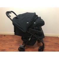 ราคา รถเข็นเด็ก Joie Muze Lx Ts พร้อมตะกร้าคาร์ซีท แรกเกิด-25 kg. (26783325244)