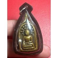 ราคา หลวงพ่อโบ้ยวัดมะนาว พิมพ์พระกริ่งคลองตะเคียน เลี่ยมกรอบพลาสติก (23489911744)