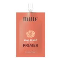 ราคา Mille ไพรเมอร์คอลลาเจน Snail Bright Primer 6 g. (19968694791)