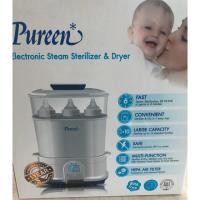 ราคา Pureen เครื่องนึ่งขวดนม (3146588914)
